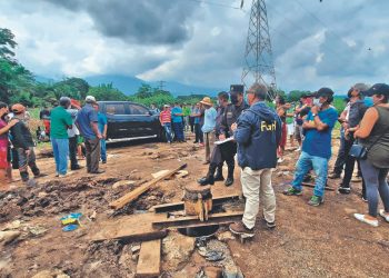 Suspenden trabajos en hacienda La Labor de Ahuachapán