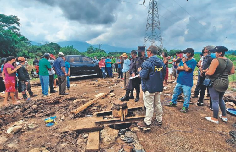 FOTO/ Diario El Salvador