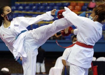 Se viene el Campeonato Centroamericano y del Caribe de Karate Do