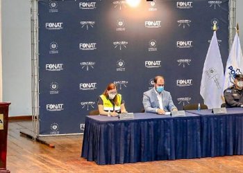 Juramentan Consejos Departamentales de Seguridad Vial para prevenir y reducir siniestros viales