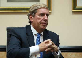 Eurodiputado está satisfecho con misión en El Salvador