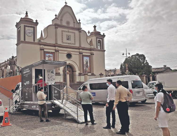 FOTO/ Diario El Salvador