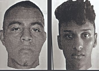 Dos pandilleros son condenados por matar a un agente policial en Olocuilta