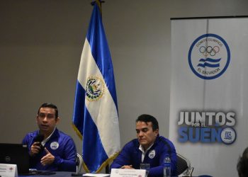 Fabrizio Hernández podría lanzar candidatura a la presidencia del Comité Olímpico