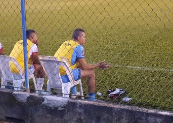 Roberto Gamarra cumplió y Joel Almeida se fue al banco de suplentes