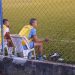 Roberto Gamarra cumplió y Joel Almeida se fue al banco de suplentes