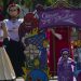 Desfile de Día de Muertos retorna tras la pandemia y colma calles de Ciudad de México
