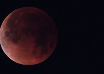 Noviembre trae un eclipse lunar que será visible desde El Salvador