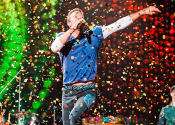 Coldplay vuelve a los escenarios en 2022 con una gira ecorresponsable