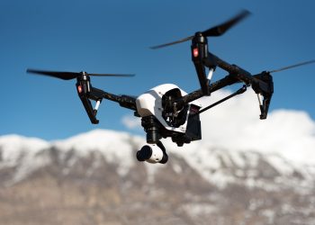 Sushis y cervezas entregados muy pronto a domicilio en Israel gracias a drones