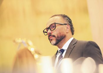 Ernesto Castro: «Solo le faltó decir que lo engañaron»