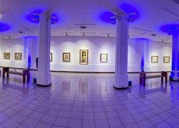 Sala de exposiciones Salarrué alberga muestra de Picasso
