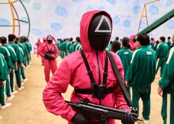 Escuelas en Nueva York prohíben disfraces del «El juego del calamar» para Halloween