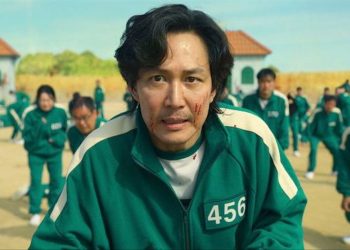 «El juego del calamar» causa furor en China pese a no estar disponible