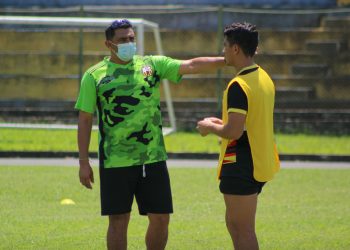 Carlos Romero renunció al cargo de técnico en 11 Deportivo, tras perder este sábado contra Alianza