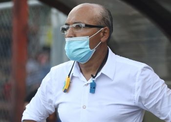 Víctor Coreas, técnico de Jocoro: «En el redondo nacional hay jugadores que tienen el gol que busca la selección»