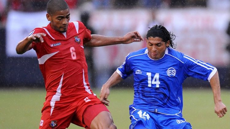 Rudy Corrales durante un juego contra Panamá, en el año 2008. Foto AF
