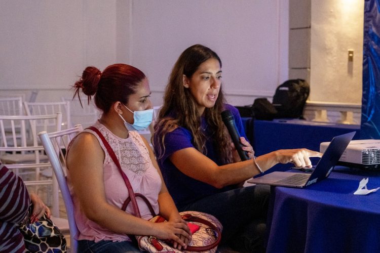 Paxful ha logrado capacitar a cerca de 1,000 estudiantes de 8 universidades en el uso de bitcóin. Foto cortesía/ Paxful.