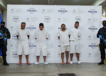 Capturan a coyotes vinculados al cuádruple homicidio en La Libertad