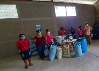 Unión Europea e IICA coordinan esfuerzos para dar apoyo a familias productoras del Trifinio