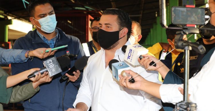 Foto: Guillermo Martínez/Diario El Salvador