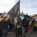 Empresarios obligan a empleados a protestar en contra del Gobierno, denuncian sindicalistas