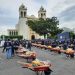 Alcaldía de San Salvador juramenta 100 comisiones comunales de Protección Civil
