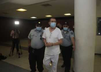 Finaliza audiencia especial de anticipo de prueba en caso «Saqueo público»