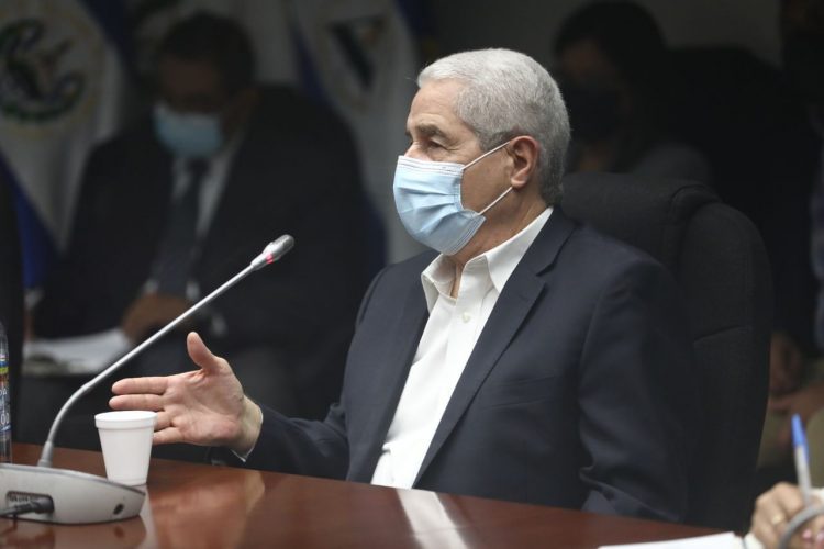 Foto: Diario El Salvador
