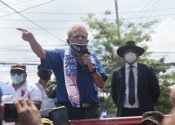 Nuevas Ideas denuncia intento de ruptura interna en el partido con prebendas financiadas por EE. UU.