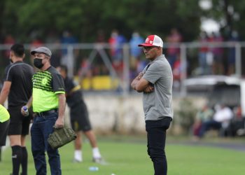 Zarco Rodríguez, técnico de FAS: «Vamos a querer mantener esa paternidad sobre Alianza»
