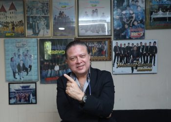 Marito Rivera, cantante y músico salvadoreño: «Siempre creí en mí»