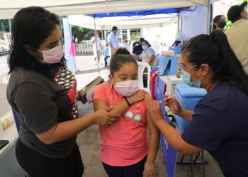 El Salvador supera los 8 millones de vacunas contra la COVID-19 aplicadas
