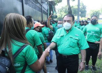 PDC inició desde tempranas horas unas votaciones internas históricas