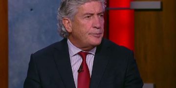 Rafael Puente, periodista mexicano de ESPN. Foto de Mediotiempo