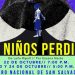 «Los Niños Perdidos» se presenta hoy, en el Teatro Nacional de San Salvador.
