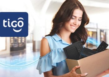 Tigo lanza campaña en favor del medio ambiente para recolectar módems, routers y cajas de cable TV en desuso