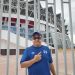 Antonio Alvarado, hincha salvadoreño: «Hice el viaje a Costa Rica sin saber que horas después se habilitaría el acceso de aficionados para el juego de esta tarde»