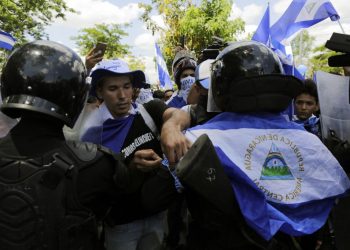 CIDH eleva a 355 los muertos por represión de manifestaciones opositoras en Nicaragua