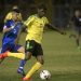La selección de Jamaica cayó en su última visita en el Cuscatlán