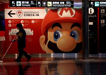 Nintendo mejora su previsión anual pese a la ralentización del negocio