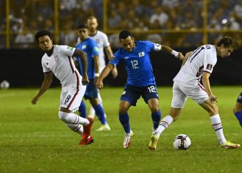 Marvin Monterroza, volante de la selección: «Esta es nuestra oportunidad para ir al Mundial»