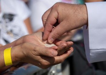 El clero de EE. UU. aprueba nuevo texto sobre la comunión que deja fuera la política
