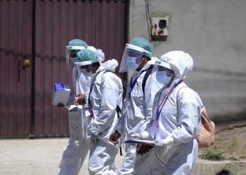 Bolivia registra incremento sostenido de contagios de la COVID-19