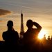 El número de visitantes de la Torre Eiffel vuelve a niveles precovid