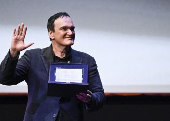 Denuncian a Quentin Tarantino por intentar vender material de «Pulp Fiction»