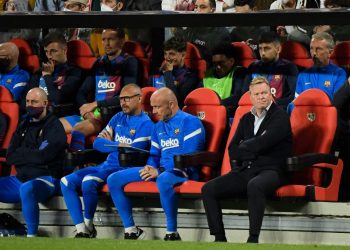 Albert Roca se despidió del Barcelona deseando lo mejor a Xavi