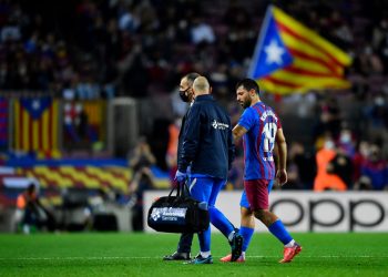 Kun Agüero estará al menos tres meses de baja por su problema cardíaco