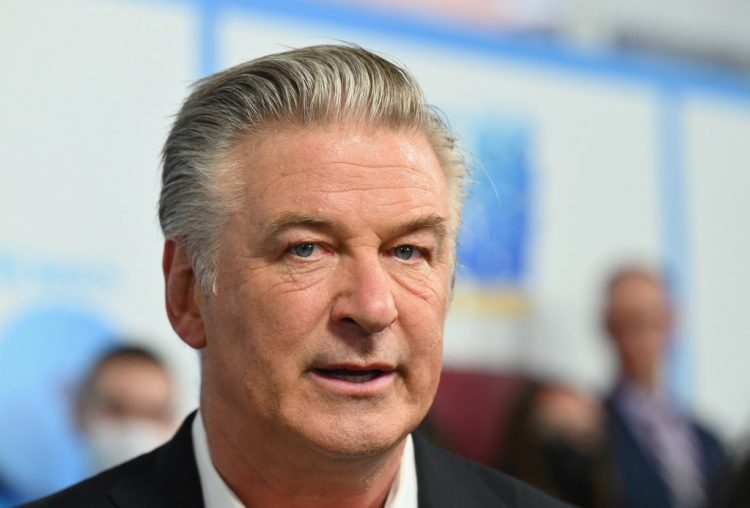 Alec Baldwin. FOTO/ AFP.