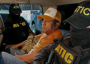 Arrestan a candidato presidencial en Honduras por narcotráfico y homicidios